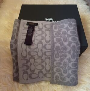 COACH SCARF